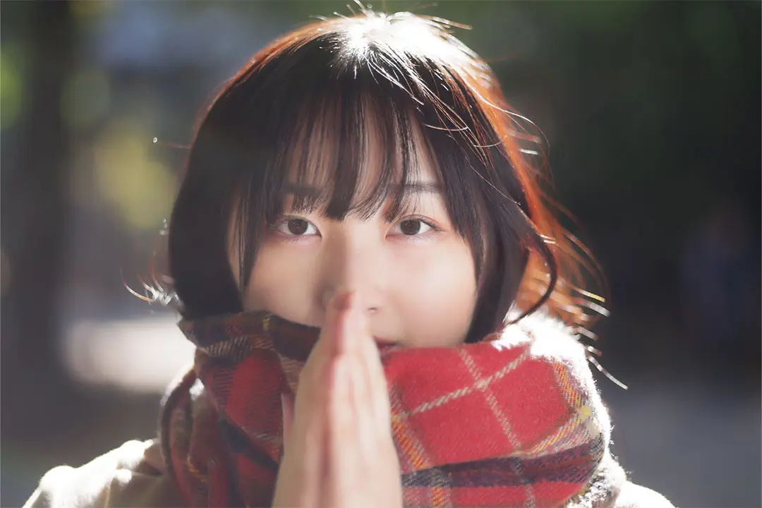 キャッチライトとはポートレートの必須テク 自撮りで使える方法も